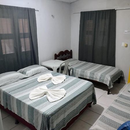 Pousada Casa Da Perla Canoa Quebrada Kültér fotó