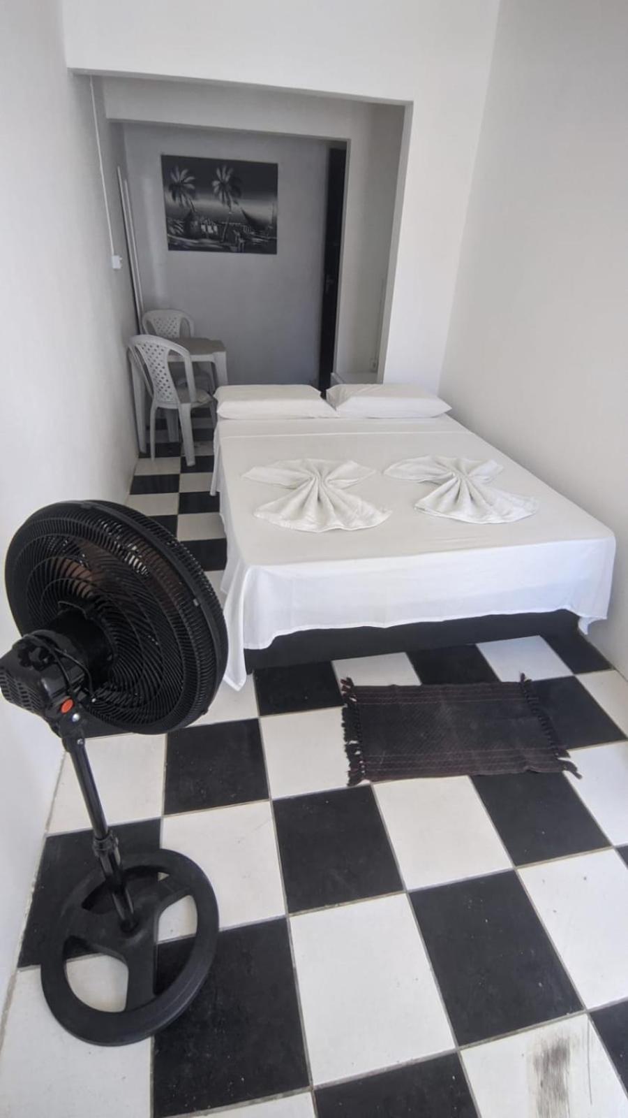 Pousada Casa Da Perla Canoa Quebrada Kültér fotó