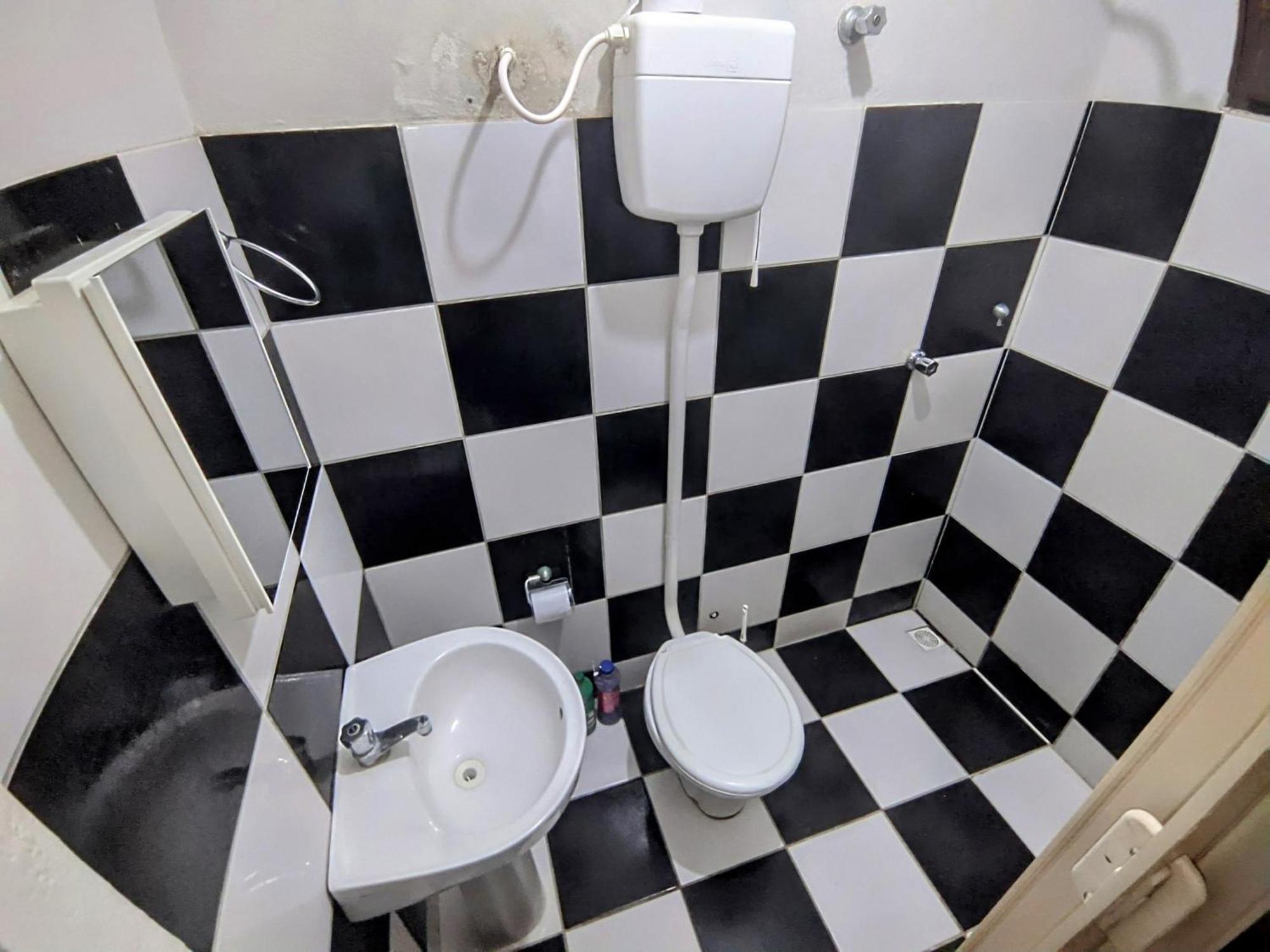 Pousada Casa Da Perla Canoa Quebrada Kültér fotó