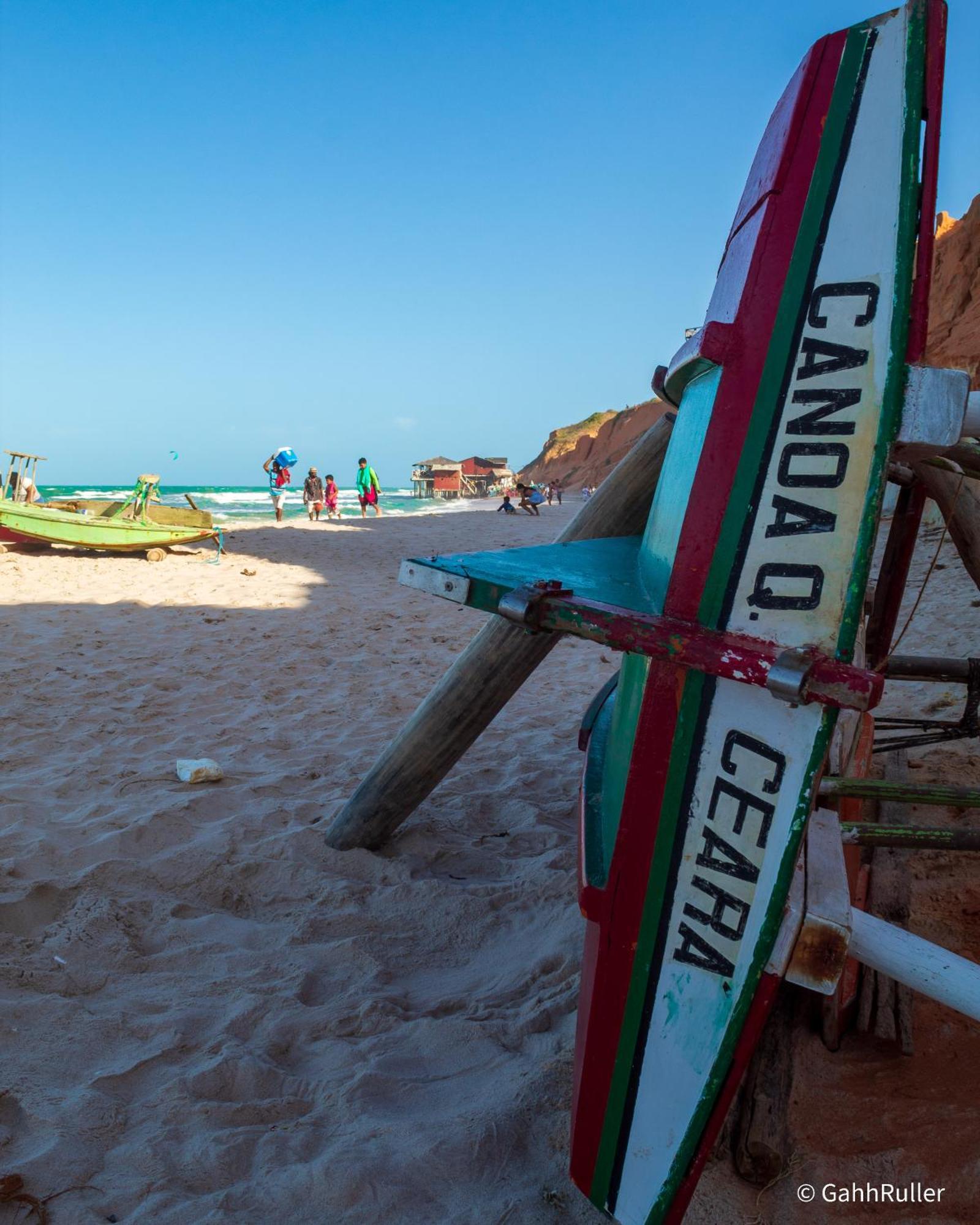 Pousada Casa Da Perla Canoa Quebrada Kültér fotó