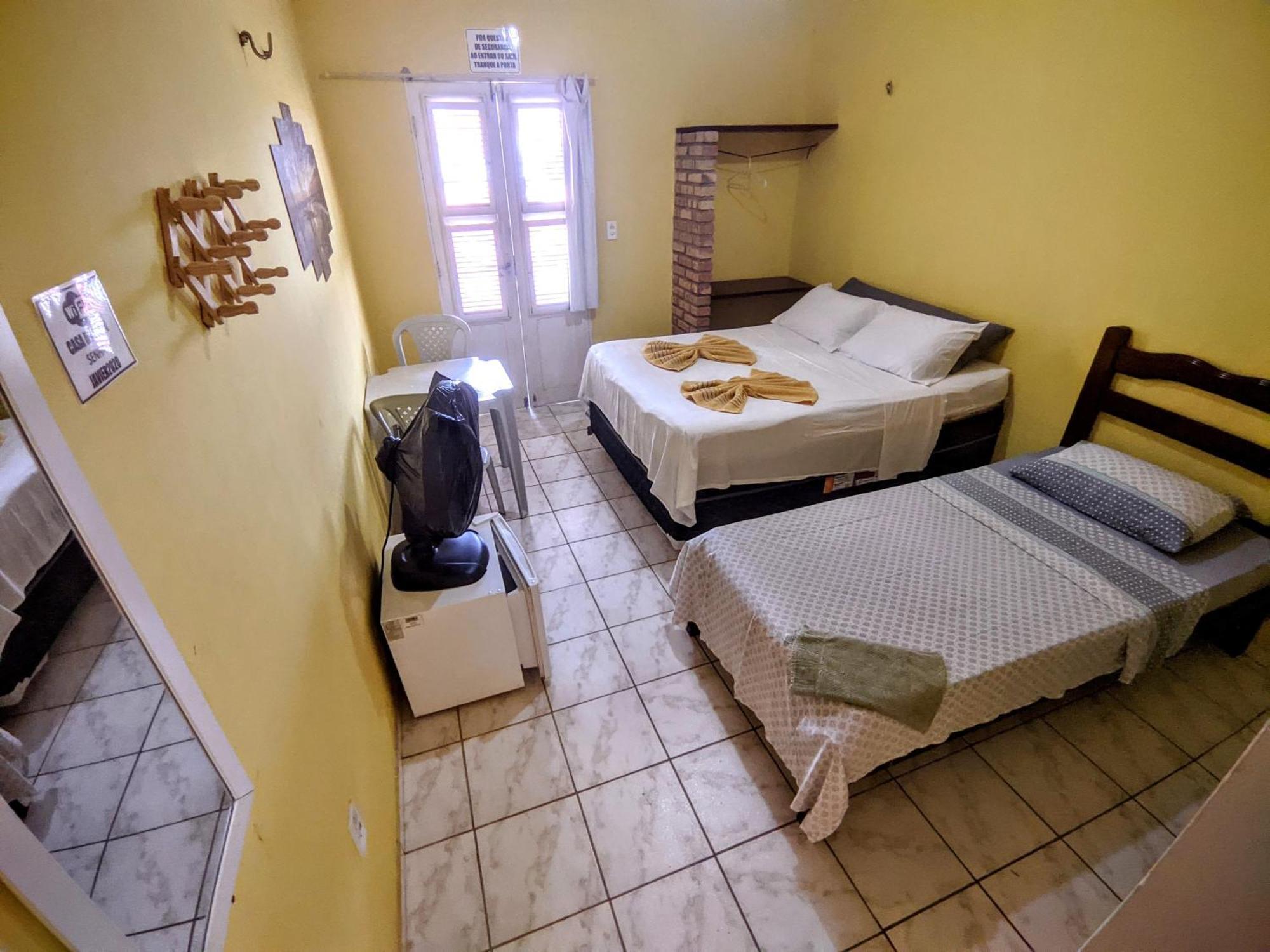 Pousada Casa Da Perla Canoa Quebrada Kültér fotó