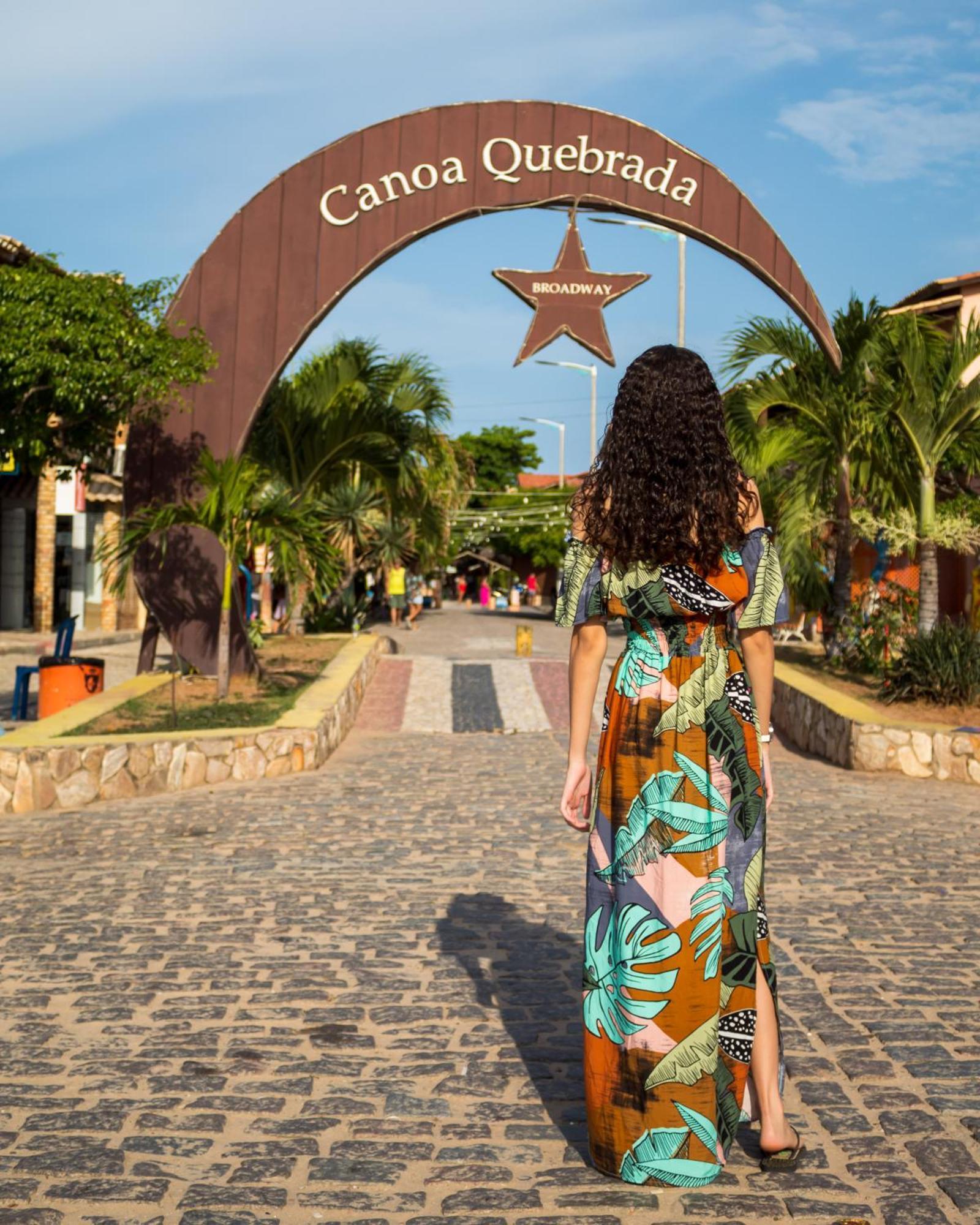 Pousada Casa Da Perla Canoa Quebrada Kültér fotó
