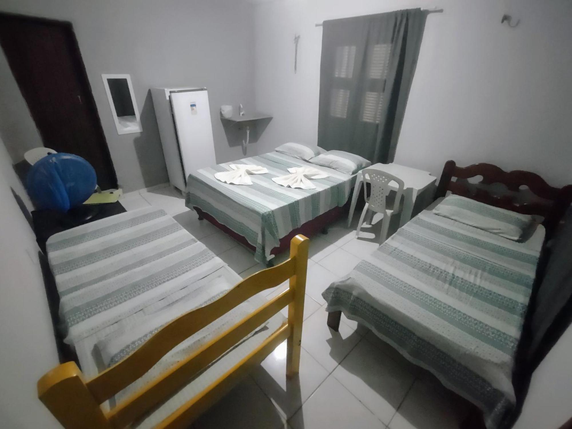 Pousada Casa Da Perla Canoa Quebrada Kültér fotó