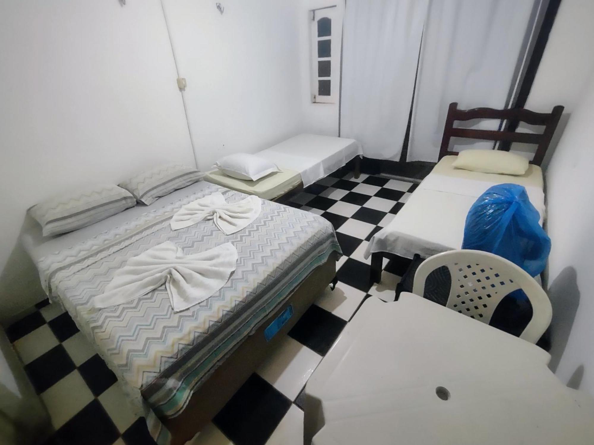 Pousada Casa Da Perla Canoa Quebrada Kültér fotó
