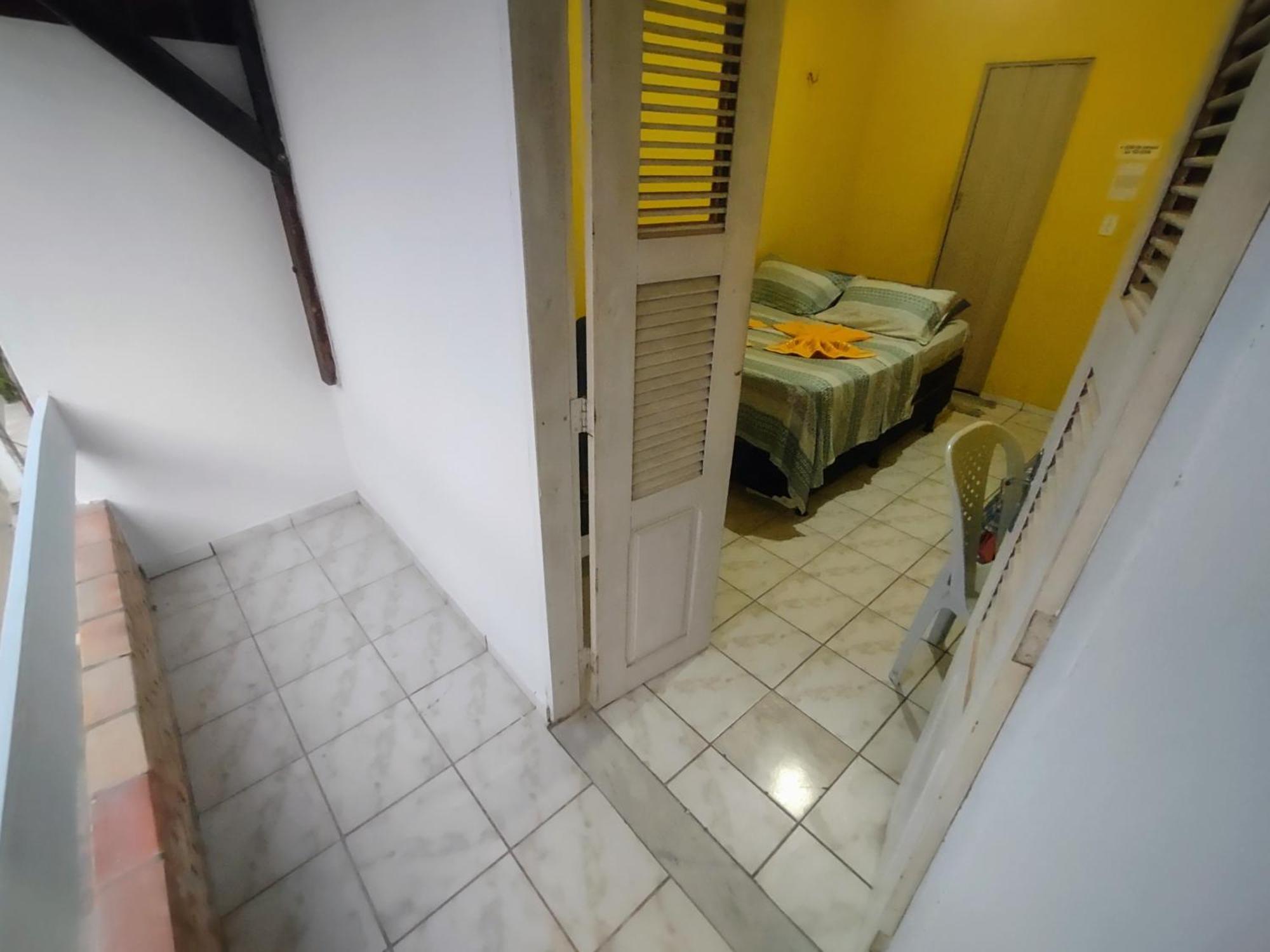 Pousada Casa Da Perla Canoa Quebrada Kültér fotó