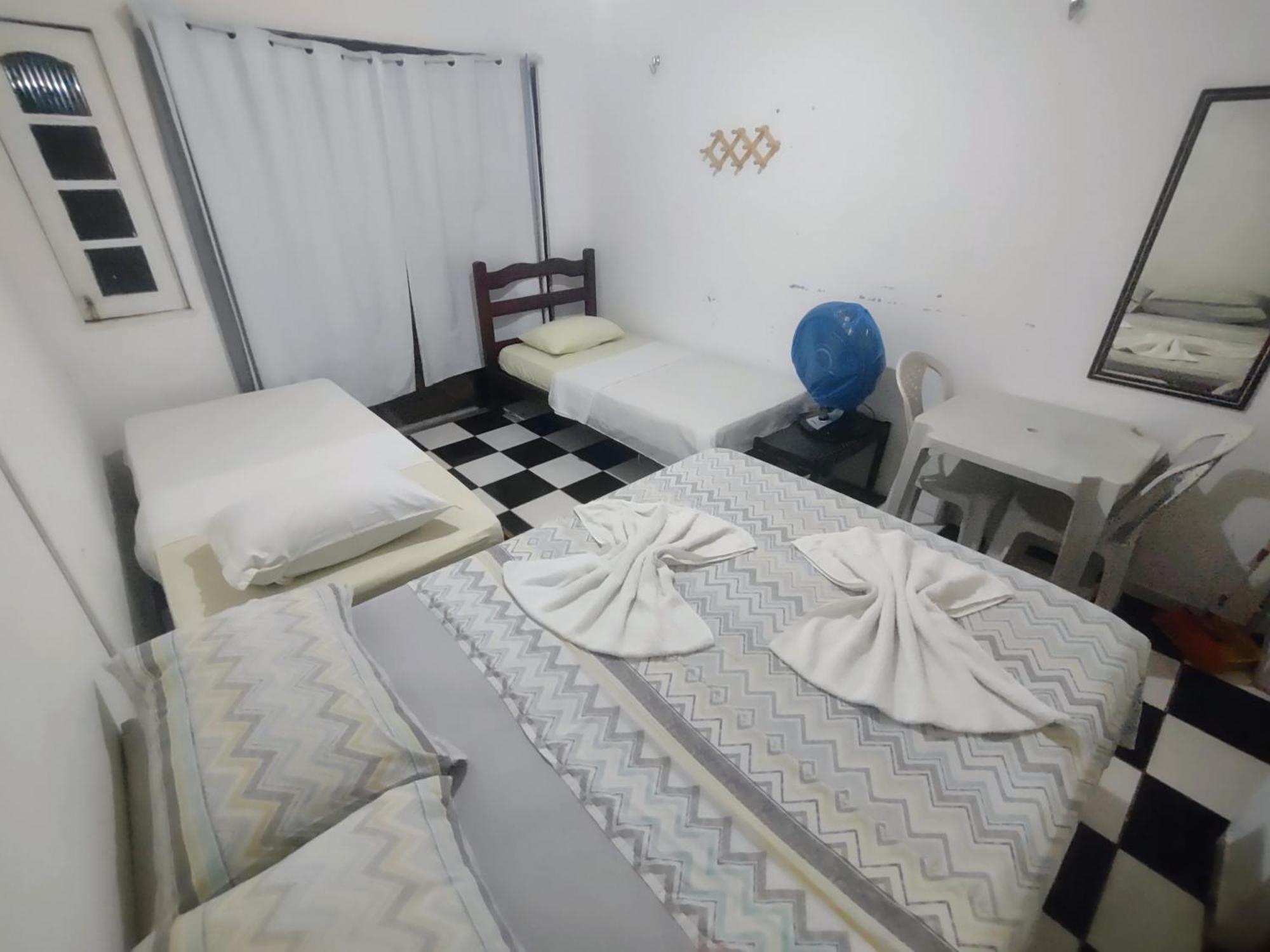 Pousada Casa Da Perla Canoa Quebrada Kültér fotó