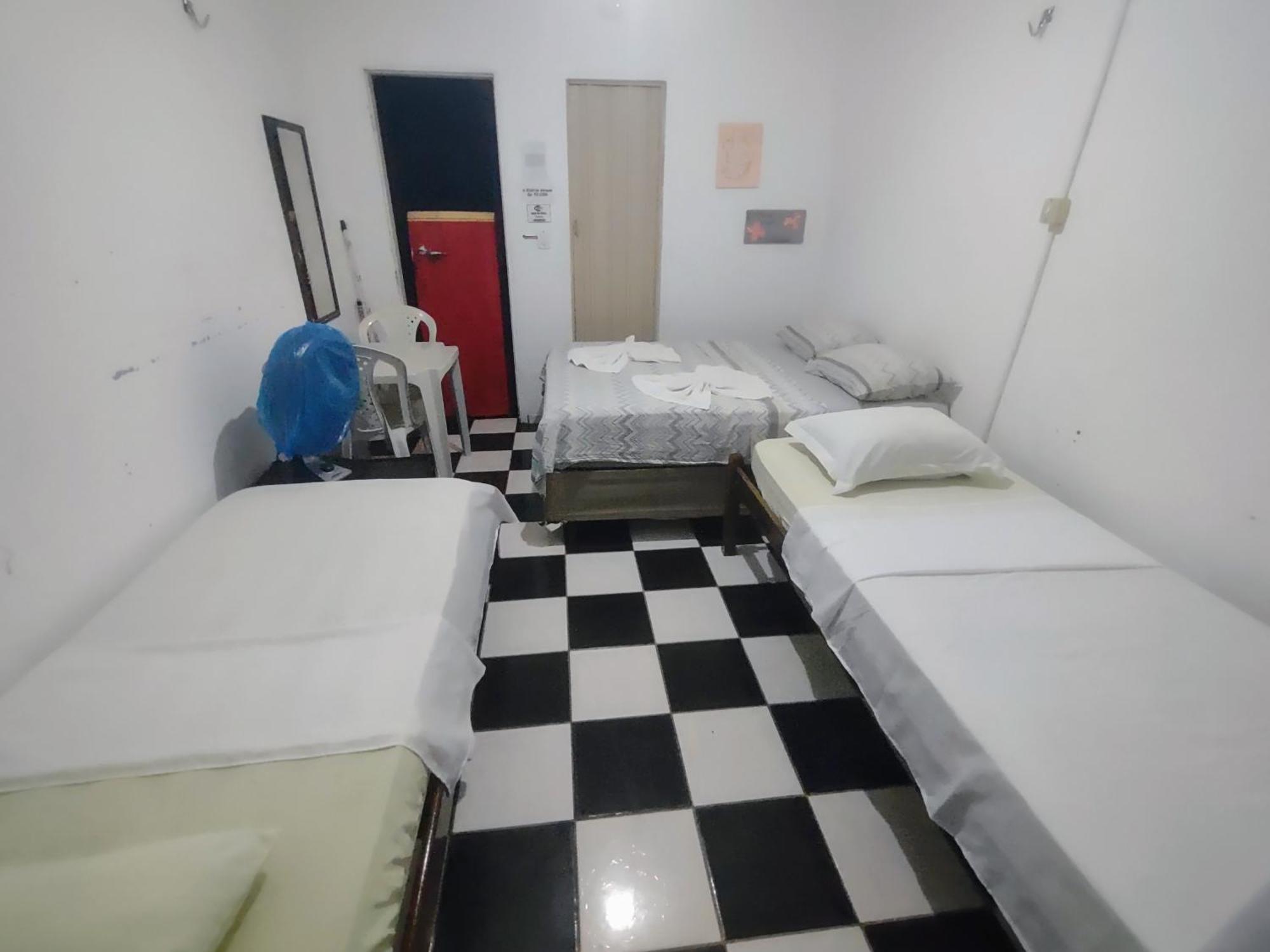 Pousada Casa Da Perla Canoa Quebrada Kültér fotó