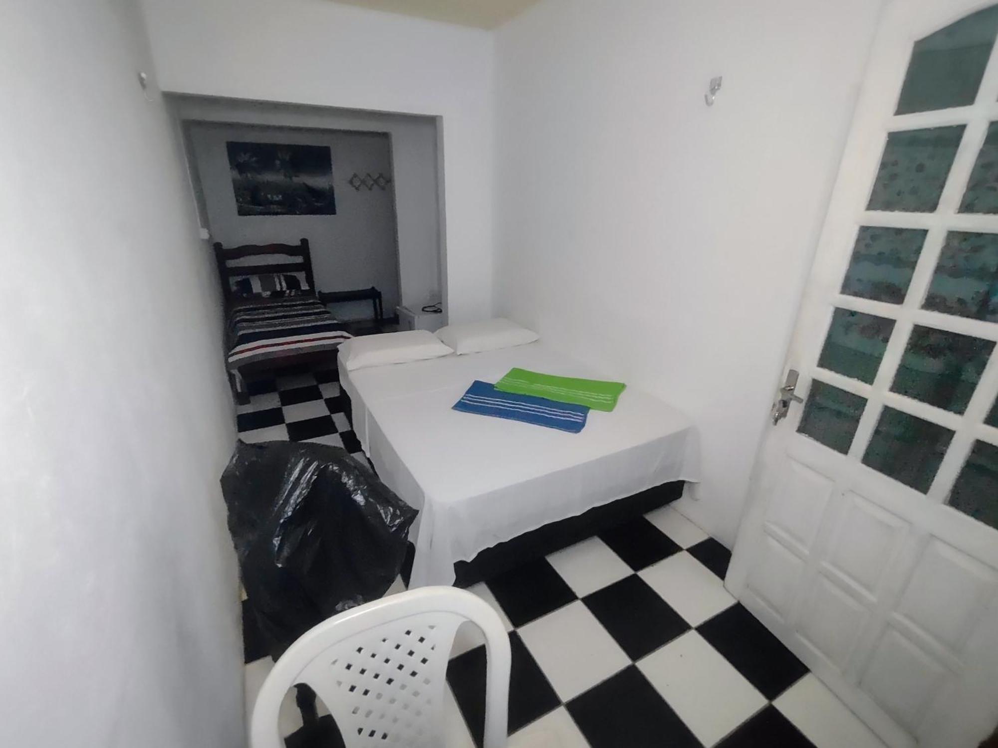 Pousada Casa Da Perla Canoa Quebrada Kültér fotó