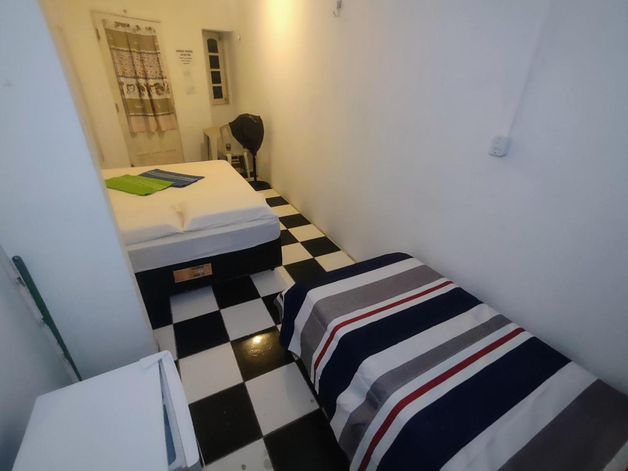 Pousada Casa Da Perla Canoa Quebrada Kültér fotó