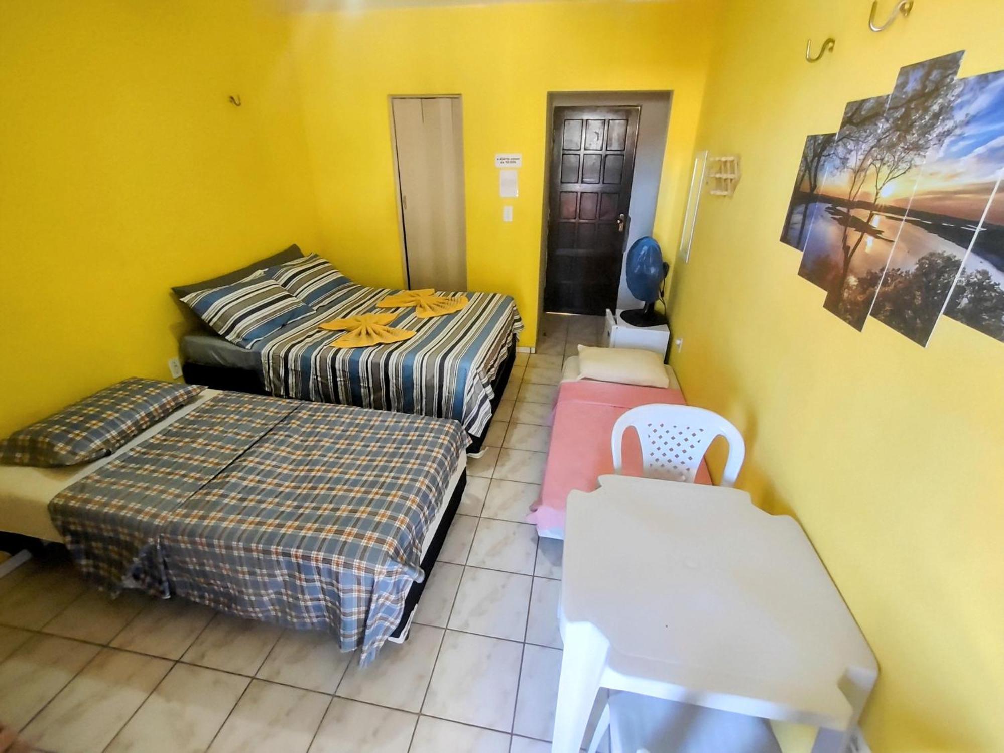 Pousada Casa Da Perla Canoa Quebrada Kültér fotó