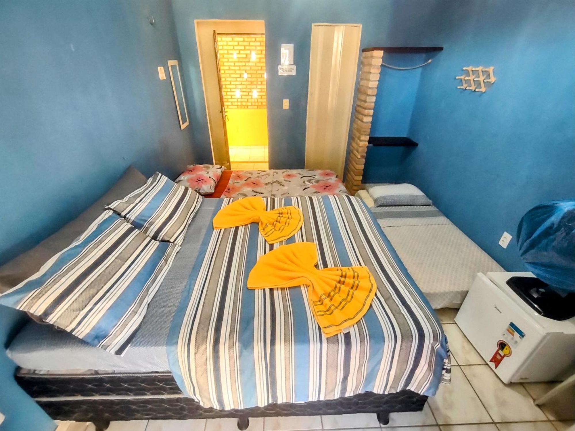Pousada Casa Da Perla Canoa Quebrada Kültér fotó