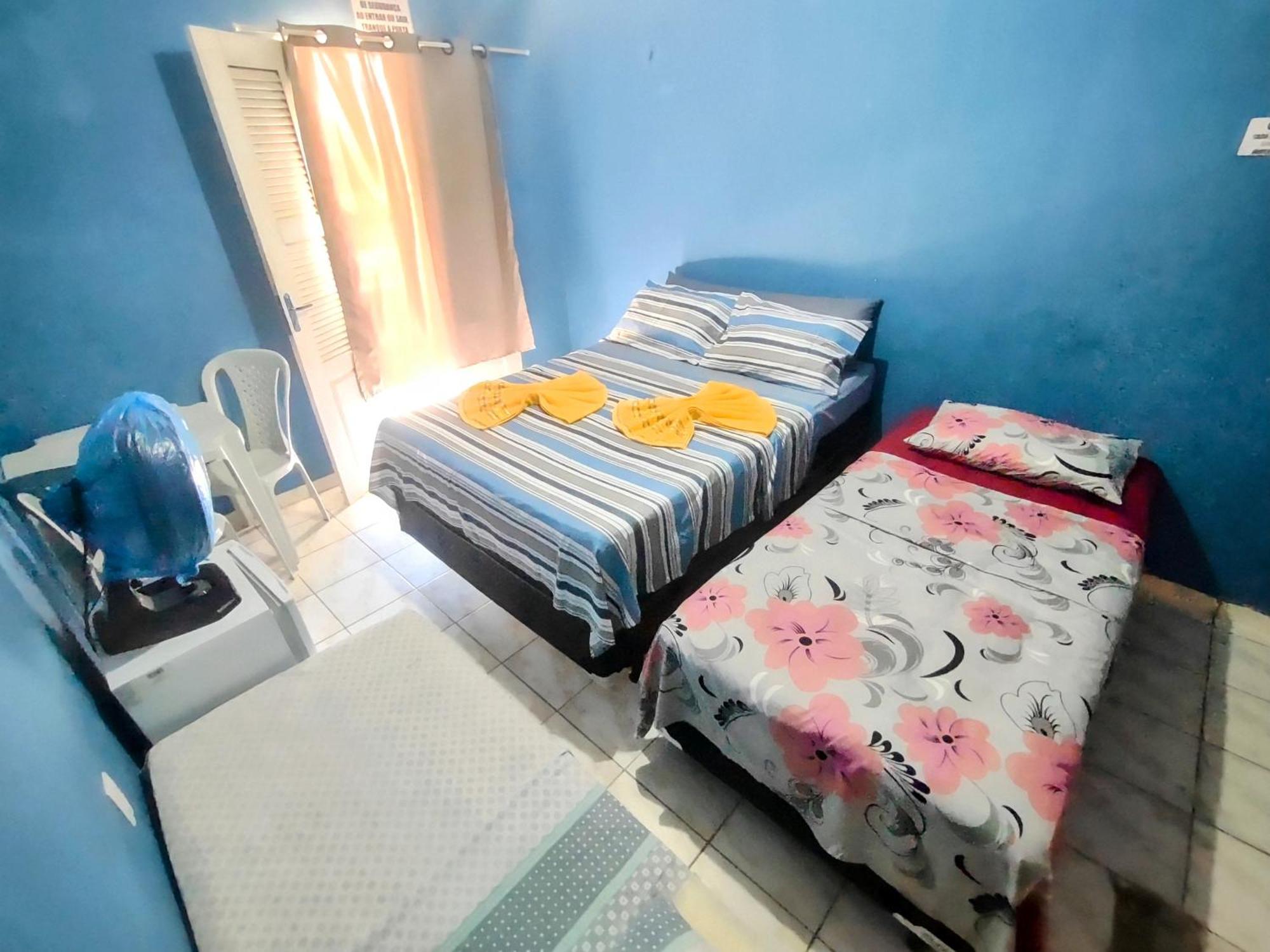 Pousada Casa Da Perla Canoa Quebrada Kültér fotó